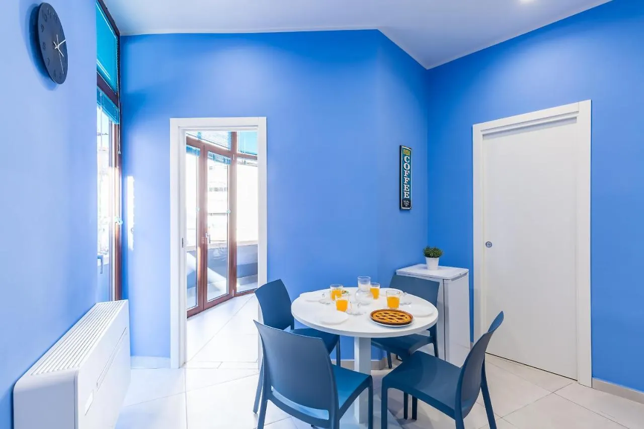 Toledo Stylish Apartments By Wonderful Italy Naples