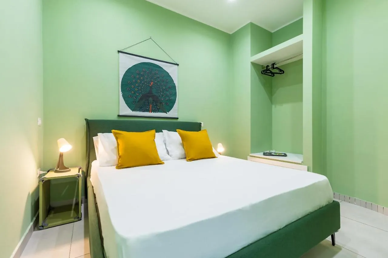 Toledo Stylish Apartments By Wonderful Italy Naples Italy