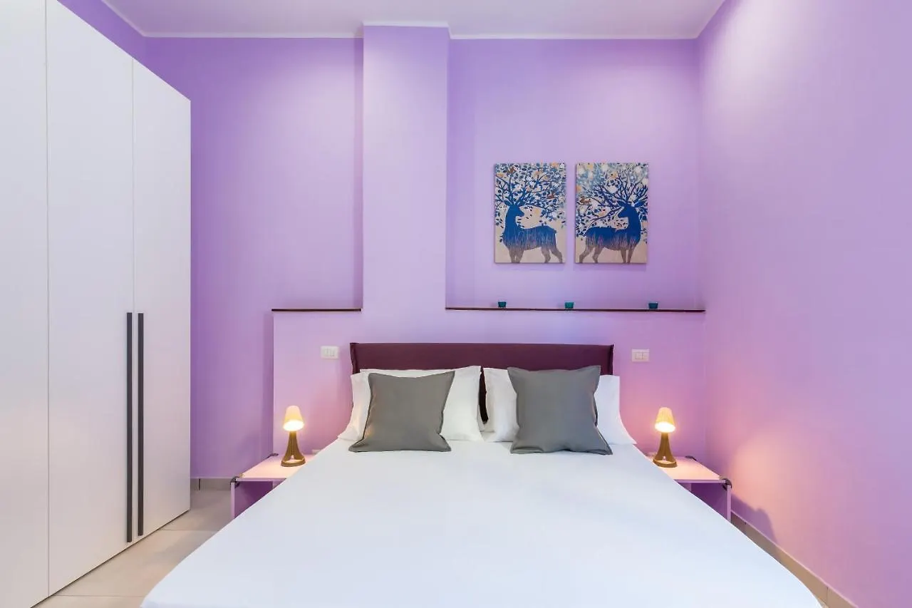 Toledo Stylish Apartments By Wonderful Italy Naples
