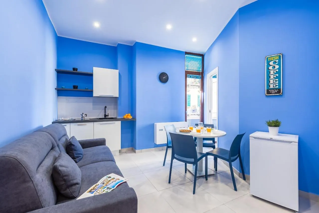 Toledo Stylish Apartments By Wonderful Italy Neapol