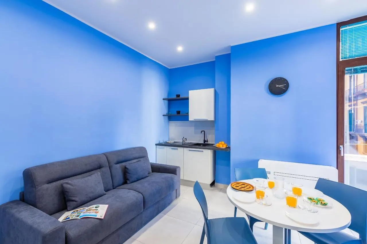 Toledo Stylish Apartments By Wonderful Italy Naples