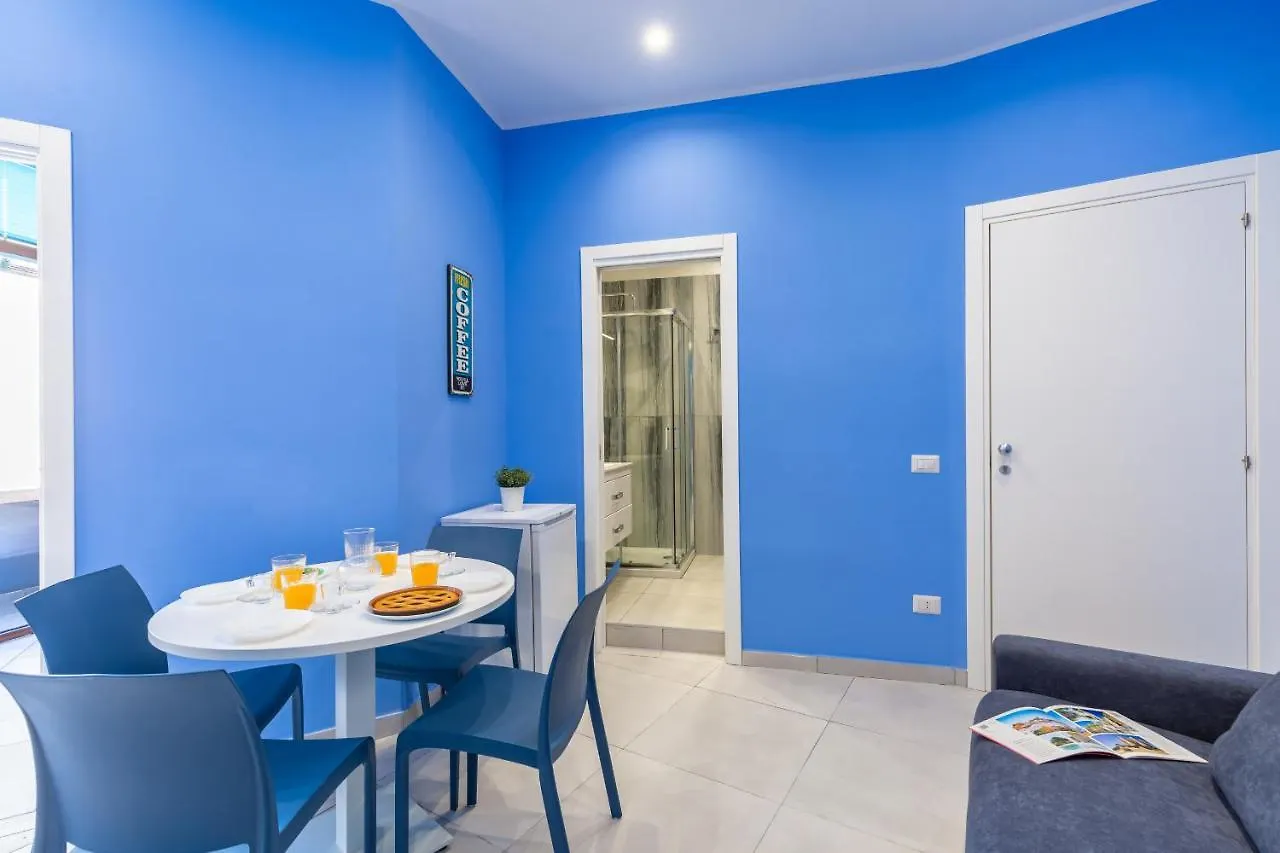 Toledo Stylish Apartments By Wonderful Italy Naples