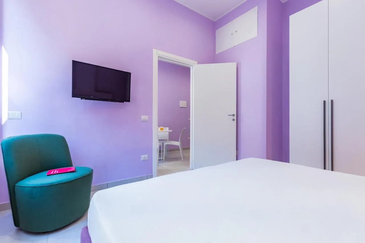 Toledo Stylish Apartments By Wonderful Italy Naples
