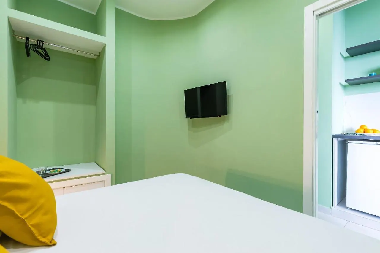 Toledo Stylish Apartments By Wonderful Italy Neapol 0*,  Itálie