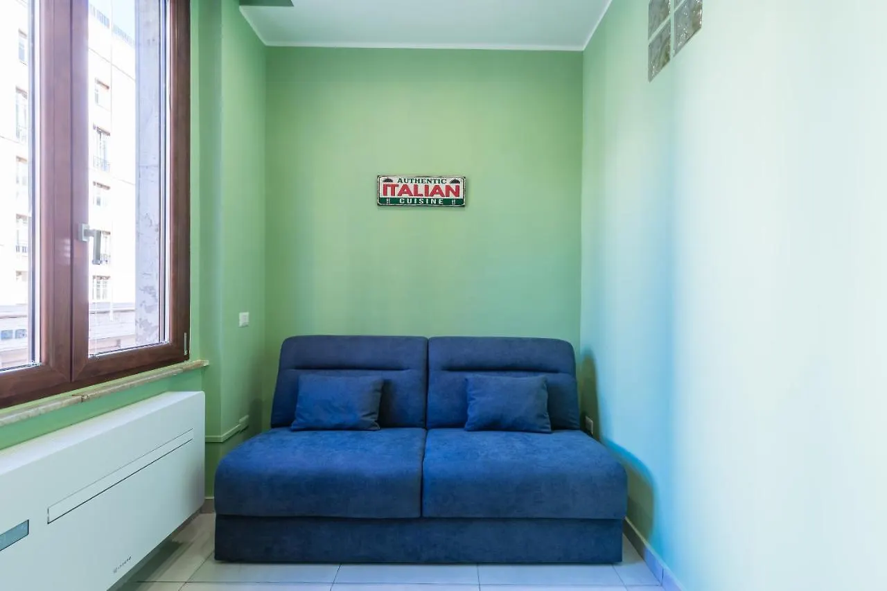 Toledo Stylish Apartments By Wonderful Italy Naples 0*,