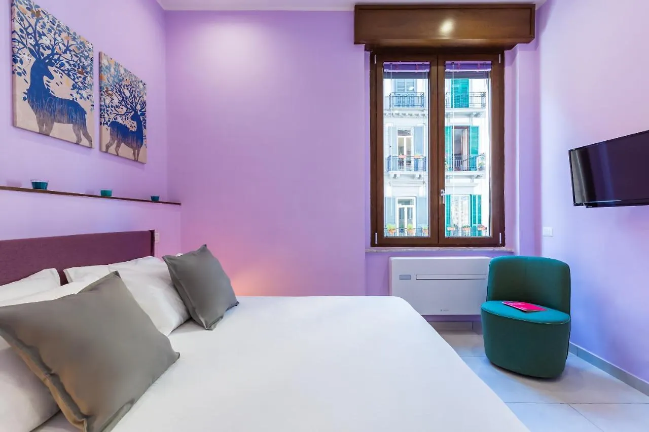 Toledo Stylish Apartments By Wonderful Italy Naples
