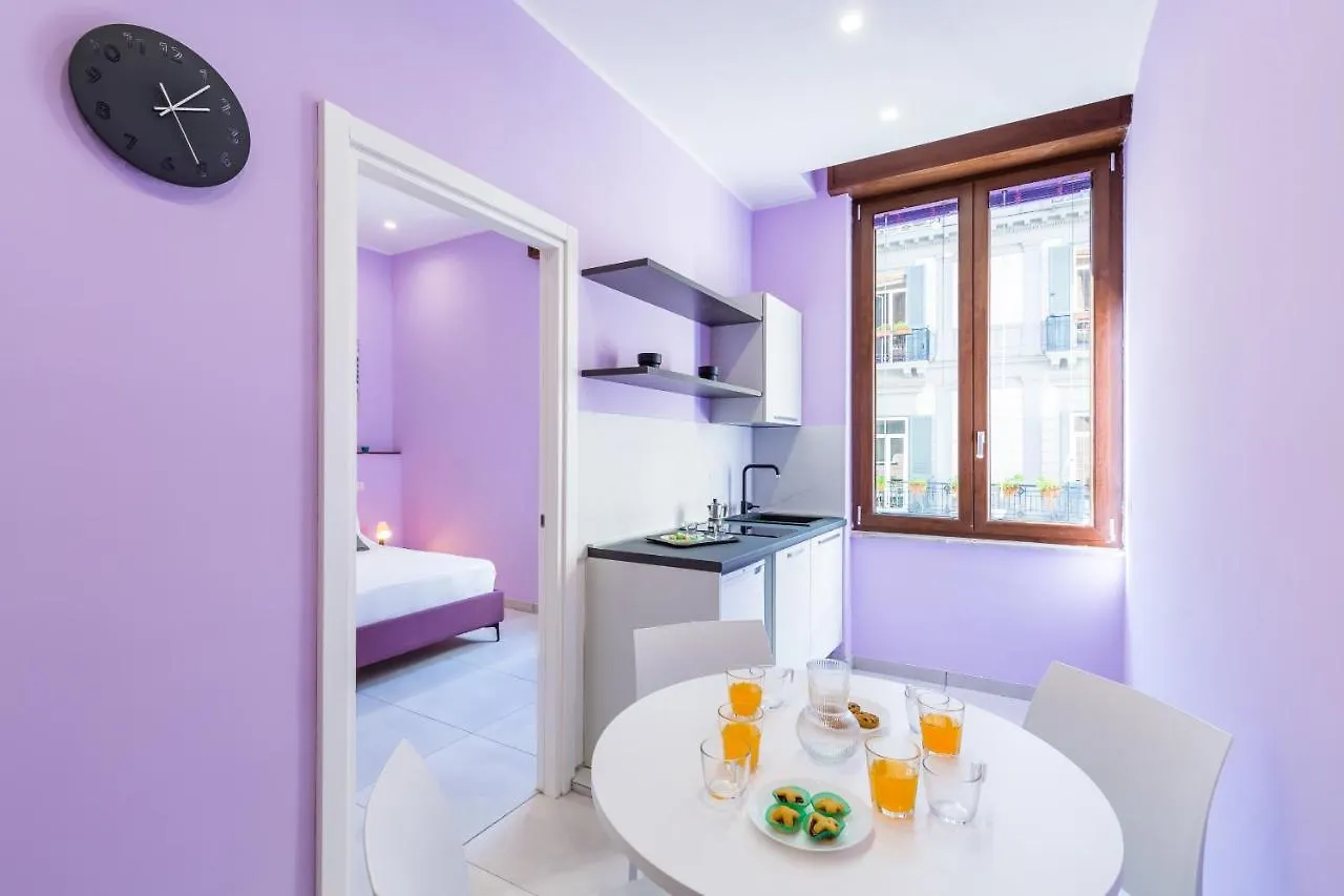Toledo Stylish Apartments By Wonderful Italy Naples