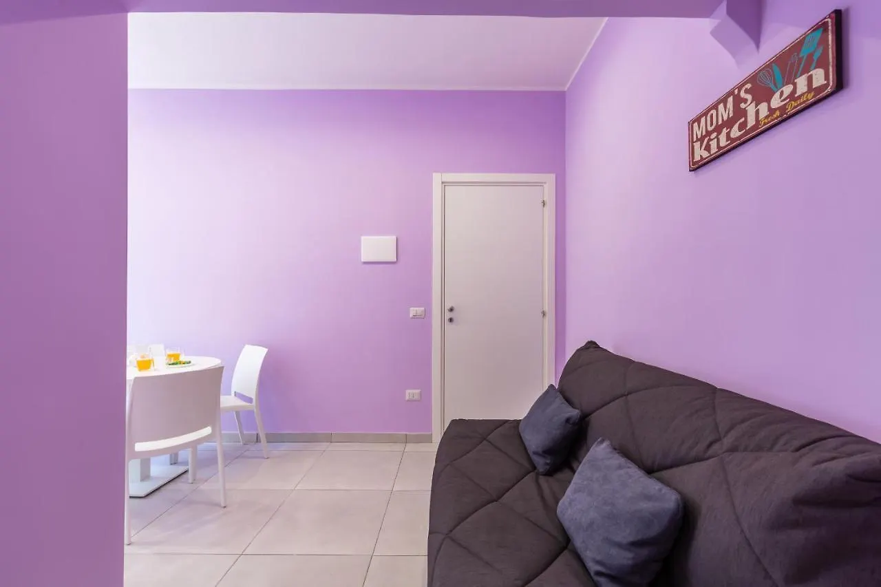 Toledo Stylish Apartments By Wonderful Italy Naples