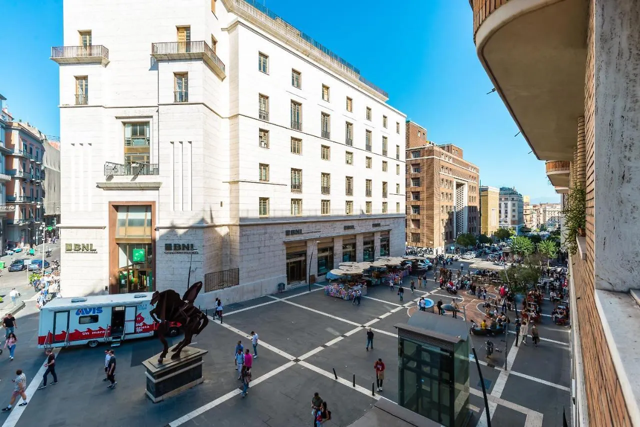 Toledo Stylish Apartments By Wonderful Italy Naples