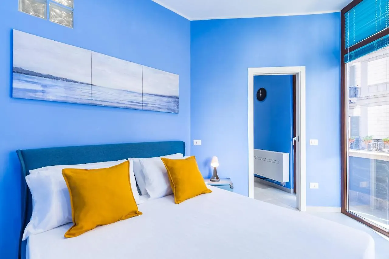 Toledo Stylish Apartments By Wonderful Italy Naples