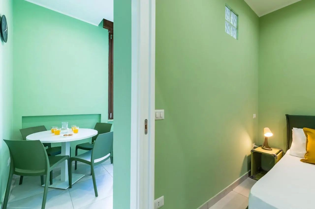 Toledo Stylish Apartments By Wonderful Italy Naples Italy