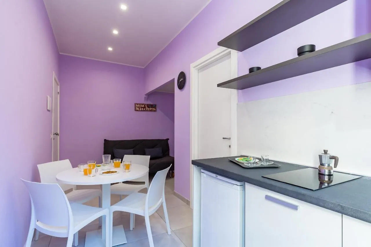 Toledo Stylish Apartments By Wonderful Italy Naples 0*,