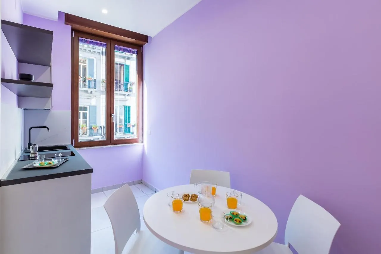 Toledo Stylish Apartments By Wonderful Italy Neapol Itálie