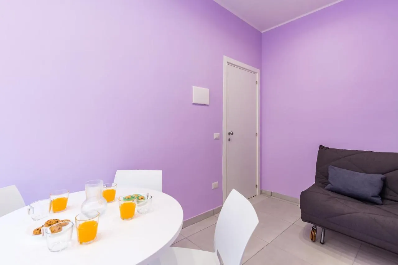 Toledo Stylish Apartments By Wonderful Italy Naples