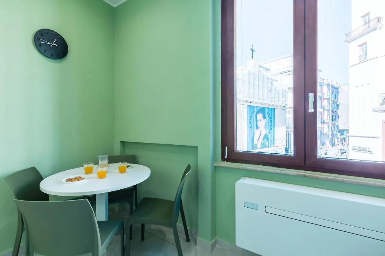 Toledo Stylish Apartments By Wonderful Italy Naples Italy