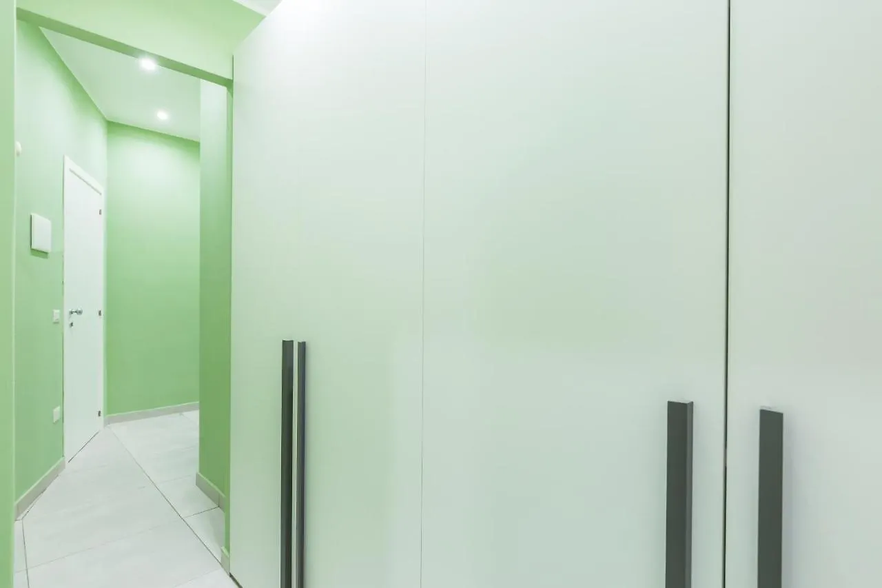 Toledo Stylish Apartments By Wonderful Italy Naples Italy