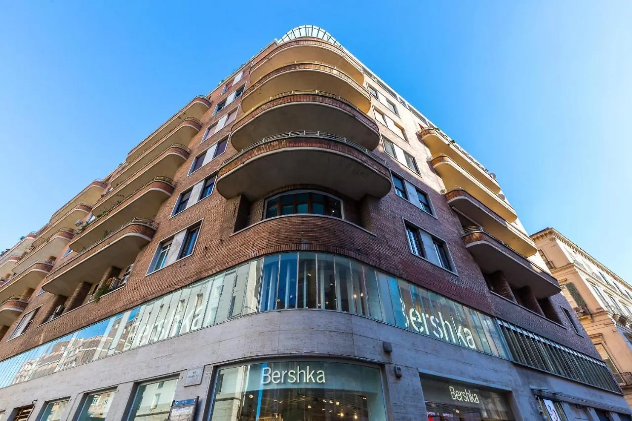Toledo Stylish Apartments By Wonderful Italy Naples