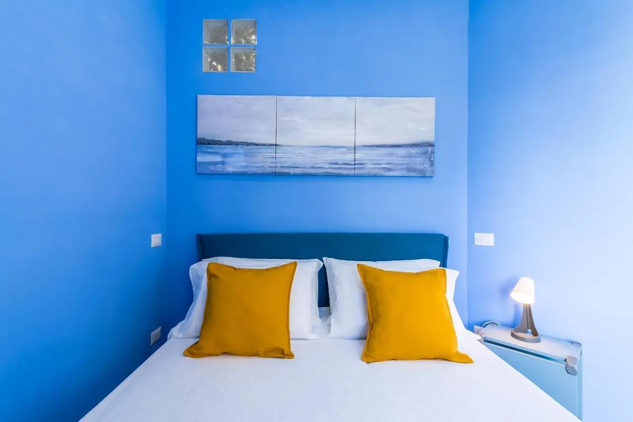 Toledo Stylish Apartments By Wonderful Italy Neapol 0*,  Itálie