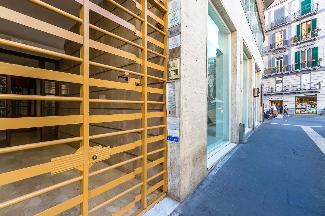 Toledo Stylish Apartments By Wonderful Italy Naples