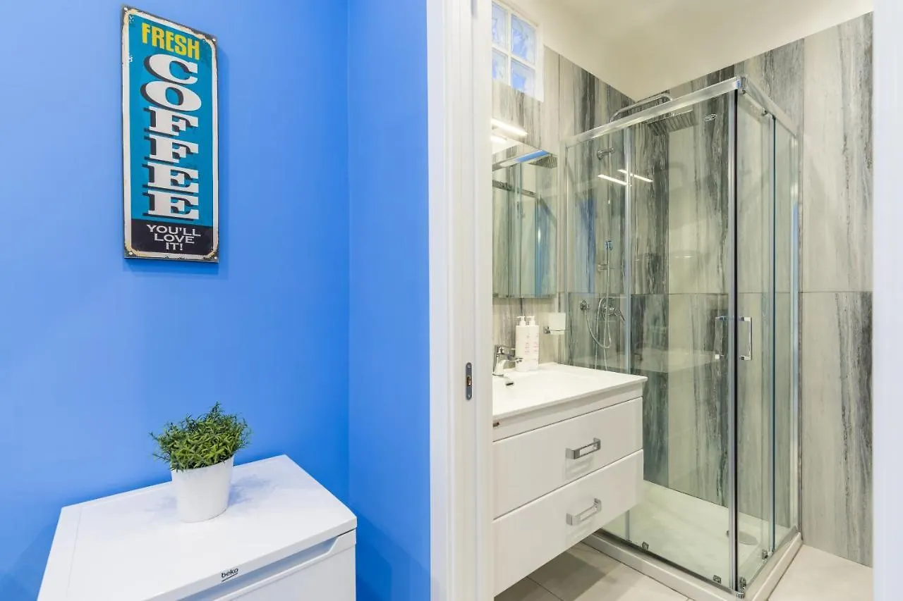 Toledo Stylish Apartments By Wonderful Italy Naples